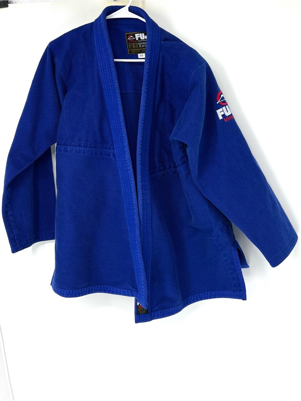 Fuji Marital artist kimono men’s A4